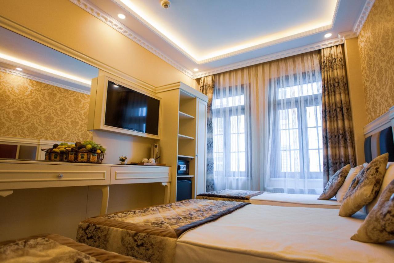 Best Nobel Hotel Κωνσταντινούπολη Εξωτερικό φωτογραφία