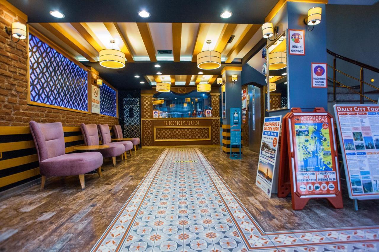 Best Nobel Hotel Κωνσταντινούπολη Εξωτερικό φωτογραφία