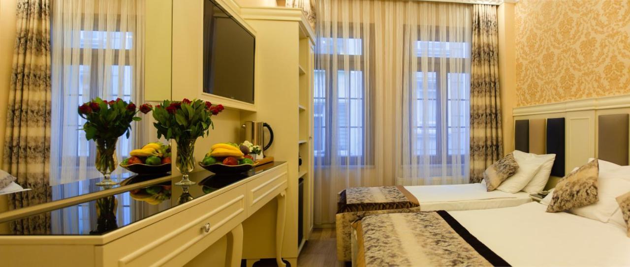 Best Nobel Hotel Κωνσταντινούπολη Εξωτερικό φωτογραφία