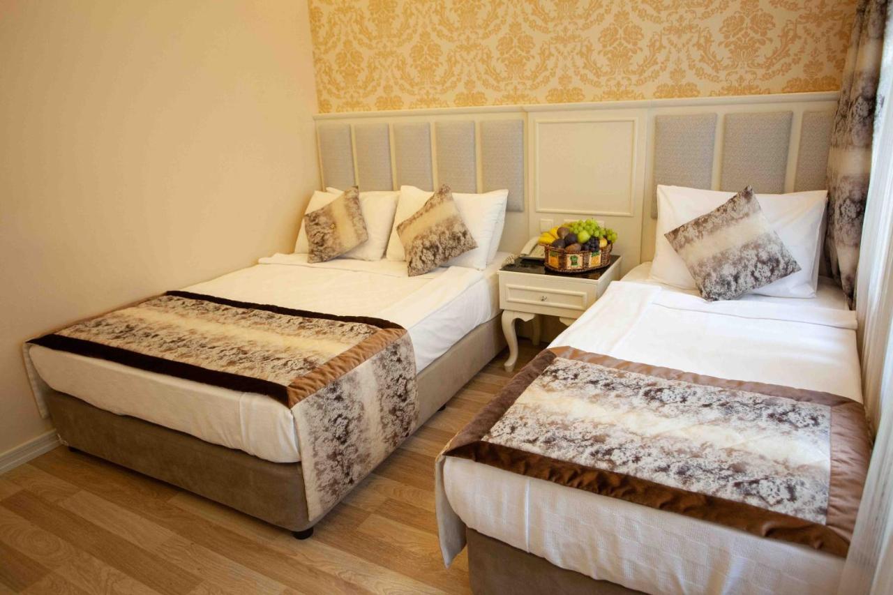 Best Nobel Hotel Κωνσταντινούπολη Εξωτερικό φωτογραφία