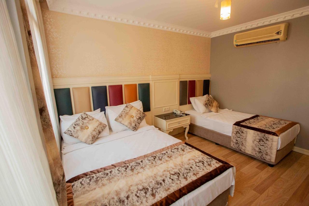 Best Nobel Hotel Κωνσταντινούπολη Εξωτερικό φωτογραφία
