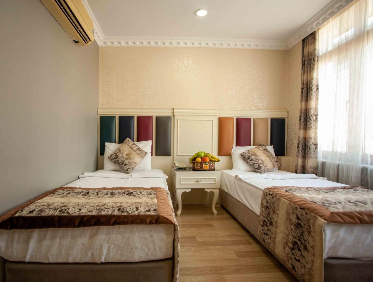 Best Nobel Hotel Κωνσταντινούπολη Εξωτερικό φωτογραφία