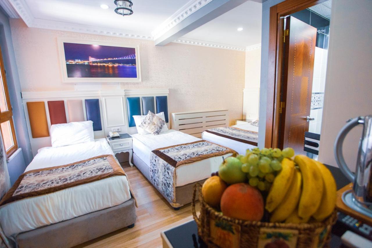 Best Nobel Hotel Κωνσταντινούπολη Εξωτερικό φωτογραφία