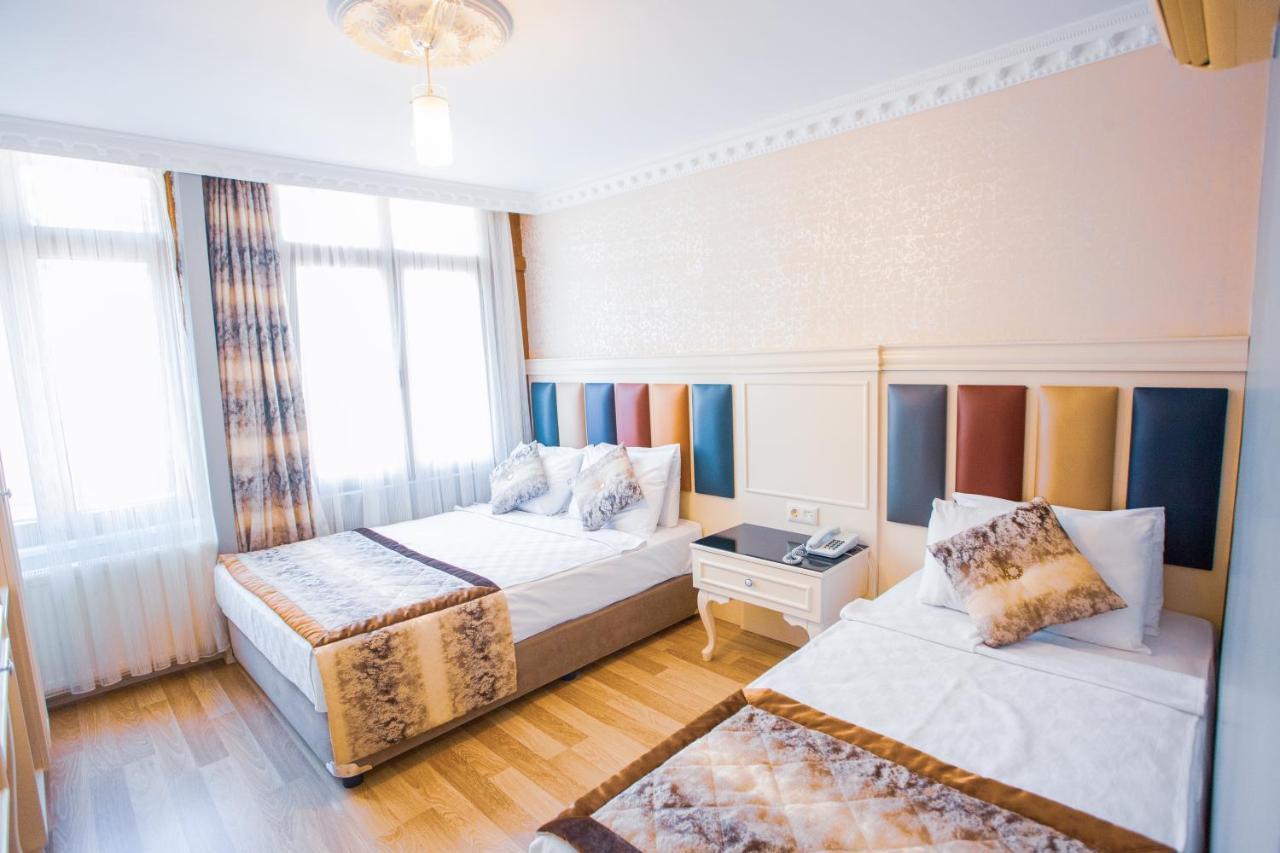 Best Nobel Hotel Κωνσταντινούπολη Εξωτερικό φωτογραφία