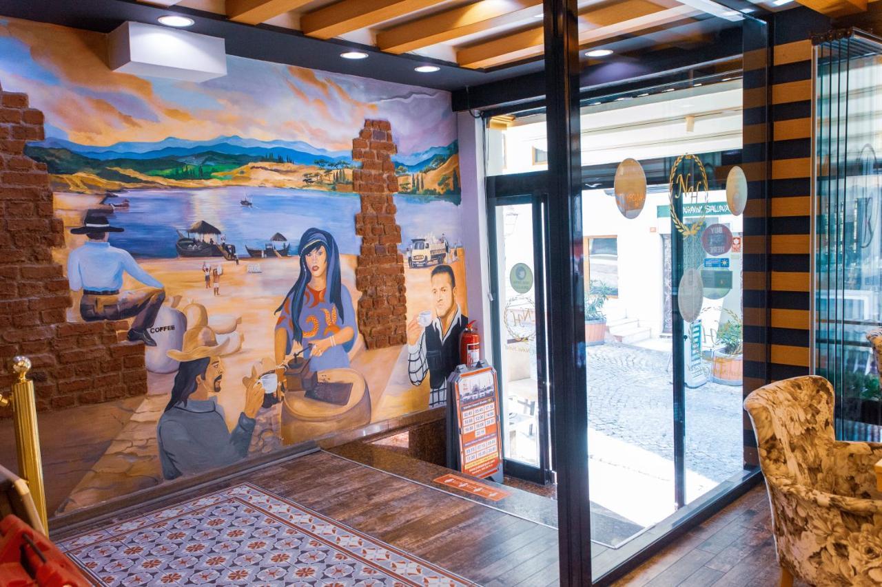 Best Nobel Hotel Κωνσταντινούπολη Εξωτερικό φωτογραφία