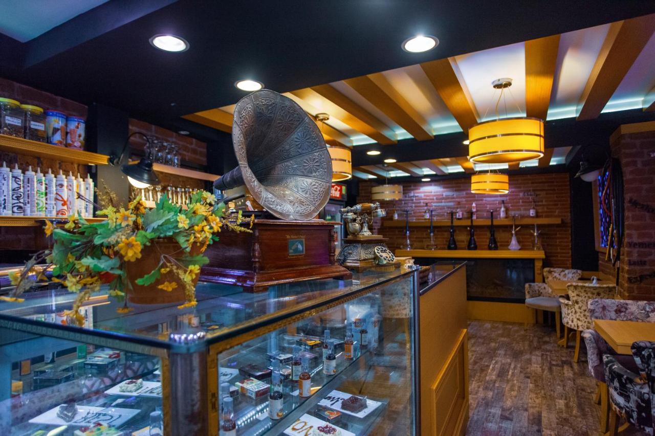 Best Nobel Hotel Κωνσταντινούπολη Εξωτερικό φωτογραφία