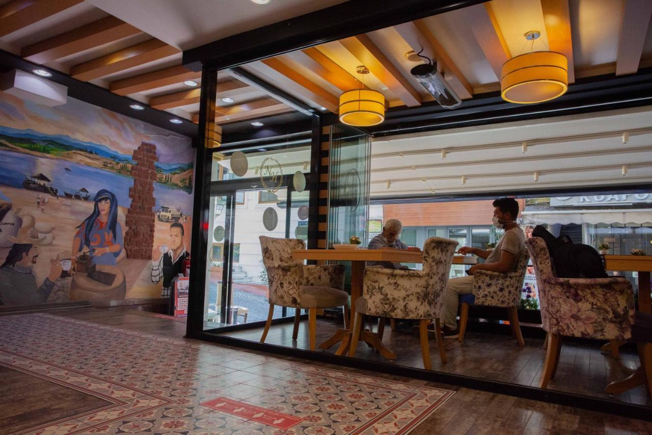Best Nobel Hotel Κωνσταντινούπολη Εξωτερικό φωτογραφία