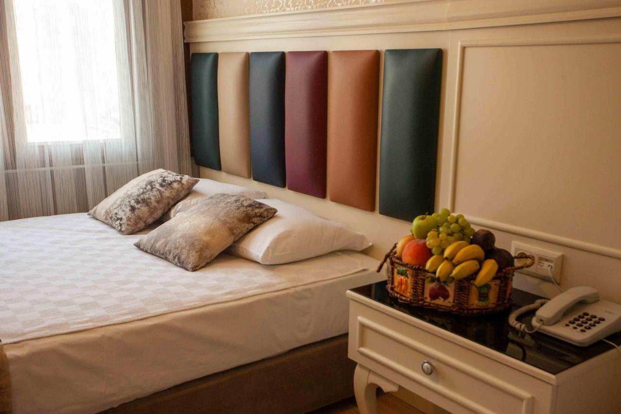 Best Nobel Hotel Κωνσταντινούπολη Εξωτερικό φωτογραφία