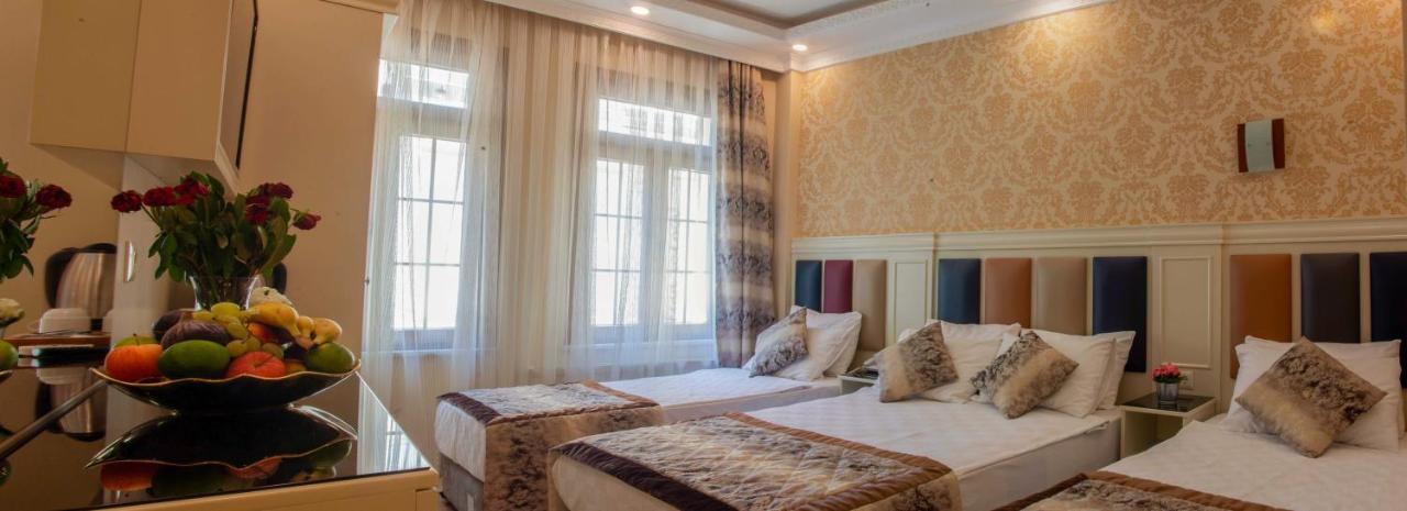 Best Nobel Hotel Κωνσταντινούπολη Εξωτερικό φωτογραφία