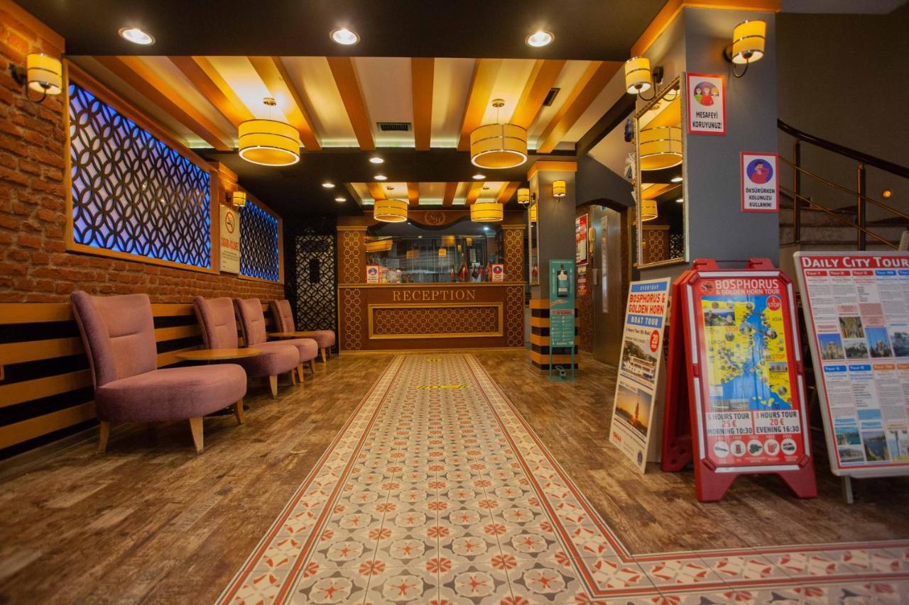 Best Nobel Hotel Κωνσταντινούπολη Εξωτερικό φωτογραφία