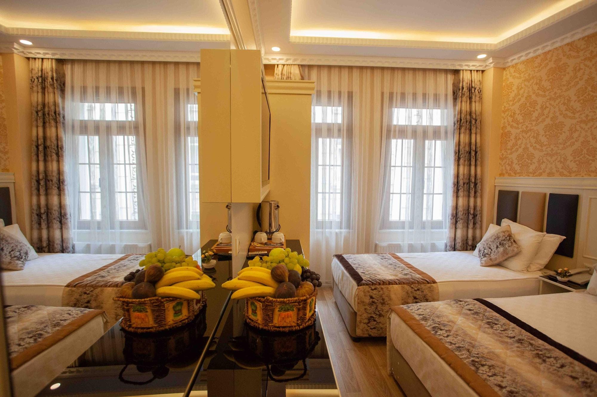 Best Nobel Hotel Κωνσταντινούπολη Εξωτερικό φωτογραφία