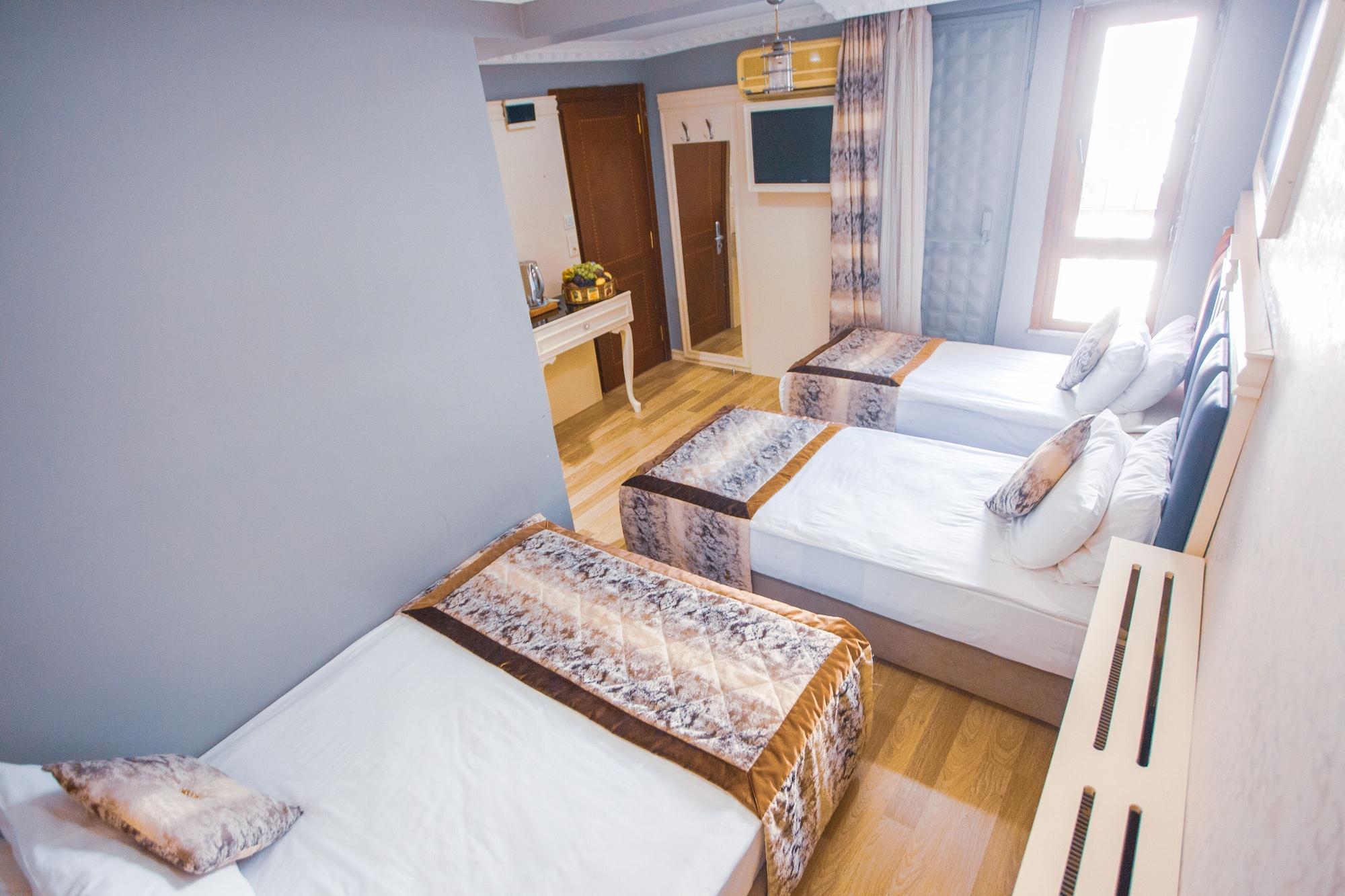 Best Nobel Hotel Κωνσταντινούπολη Εξωτερικό φωτογραφία