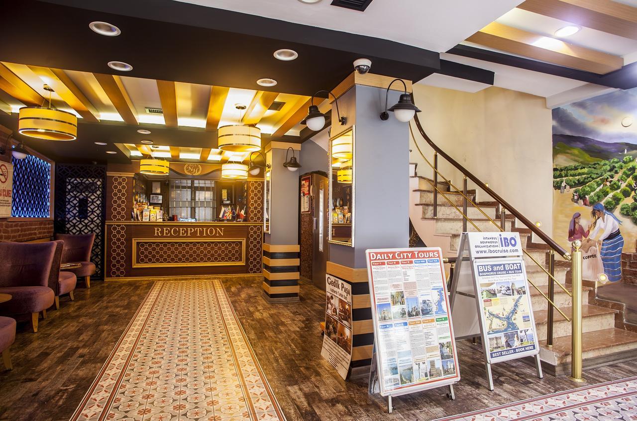 Best Nobel Hotel Κωνσταντινούπολη Εξωτερικό φωτογραφία