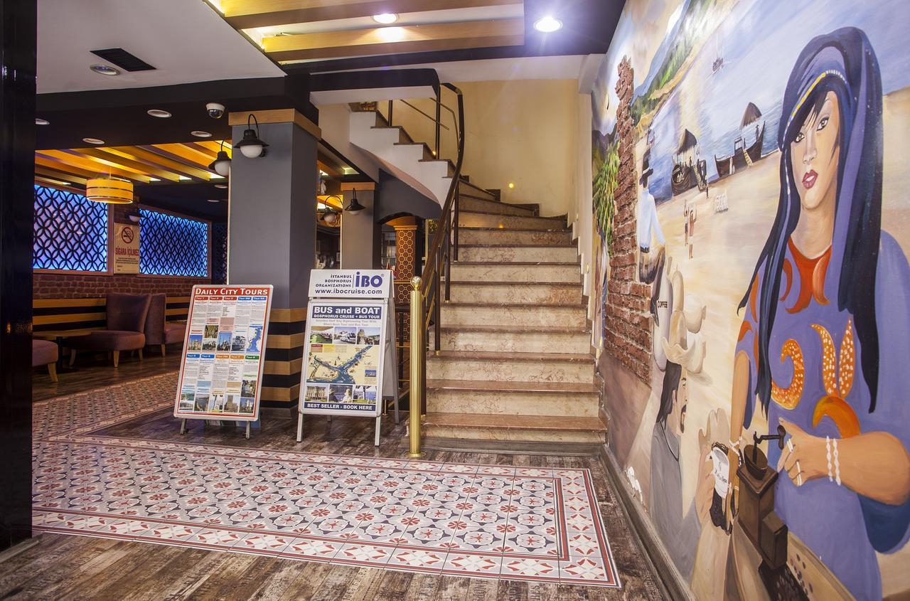 Best Nobel Hotel Κωνσταντινούπολη Εξωτερικό φωτογραφία