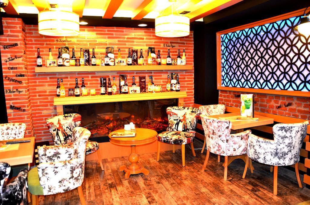 Best Nobel Hotel Κωνσταντινούπολη Εξωτερικό φωτογραφία